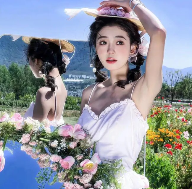 二见钟情